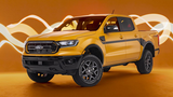 Ford Ranger "ngầu" hơn với gói phụ kiện Splash chỉ 33 triệu đồng
