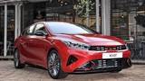 Kia Cerato 2022 tại Việt Nam đổi tên thành K3, "đấu" Toyota Altis?
