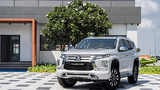 Mitsubishi Pajero Sport đang được đại lý giảm tới 120 triệu đồng