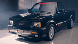 GMC Syclone - chiếc bán tải từng “nhanh nhất thế giới” suốt 30 năm