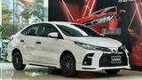 Dàn xe nhà Toyota Việt Nam "đại hạ giá", cao nhất tới 40 triệu đồng