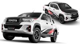 Chi tiết Toyota Hilux GR Sport 2022, từ 868 triệu đồng tại Nhật Bản