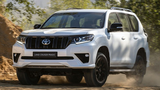 Toyota Land Cruiser Prado 2021 tăng gần 170 triệu tại Việt Nam