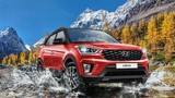 Hyundai Creta 2022 chạy thử ở Đông Nam Á, sẵn sàng "đấu" Kia Seltos