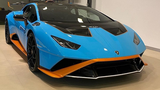 Lamborghini Huracan STO đầu tiên về Việt Nam, không dưới 30 tỷ?