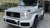 Mercedes-AMG G63 2021 nội thất "độc lạ" về Việt Nam, bán 12 tỷ đồng