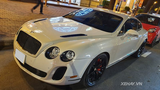 Ngắm Bentley Continental Supersports tiền tỷ, hàng hiếm ở Sài Gòn