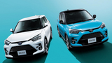 Toyota Raize 2022 hybrid giá rẻ uống chỉ 3,57 lít xăng/100 km