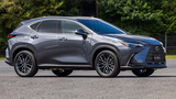 Lexus NX 2022 hạng sang chốt lịch ra mắt thị trường Đông Nam Á 