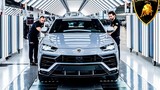 Sau 4 năm, siêu SUV Lamborghini Urus đã đạt doanh số 16.000 xe