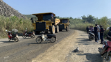 Công ty Apatit Việt Nam đổ thải ẩu, đẩy dân ra đường