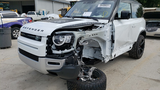Land Rover Defender rụng bánh trước rao bán chỉ 473 triệu đồng