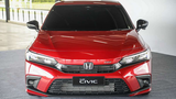 Honda Civic 2022 mở bán tại Malaysia, mạnh mẽ hơn bản Thái Lan