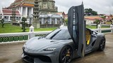 Đại gia Thái chi hơn 300 tỷ đồng "tậu" 4 chiếc Koenigsegg Gemera 