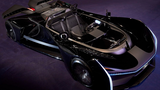 Siêu xe Ford mui trần cực chất dành cho gamer Team Fordzilla P1