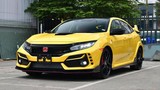 Cận cảnh Honda Civic Type R - không dưới 3,5 tỷ tại Việt Nam