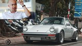 "Qua" Đặng Lê Nguyên Vũ chi cả tỷ đồng tậu Porsche 930 Turbo cũ