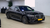 "Mục sở thị" Mercedes-Benz S500 4Matic 2022 tiền tỷ tại Việt Nam