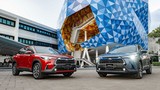 Toyota Corolla Cross "đắt hàng', bán 4.500 xe tháng cuối năm 2021