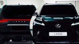Lexus LX 600 2022 từ 2,5 tỷ đồng, khách hàng chờ 2 năm nhận xe?