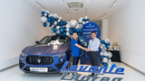 "Soi" Maserati Levante Trofeo Launch màu độc hơn 16 tỷ tại Việt Nam