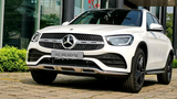 Mercedes-Benz GLC 2022 tăng tới 41 triệu đồng, thêm trang bị mới