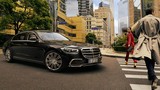 Mercedes-Benz S-Class bán ra 1/3 xe tại Trung Quốc năm 2021