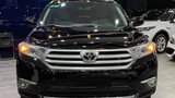 Toyota Highlander 2011, gần 800 triệu tại Việt Nam có đáng tiền?