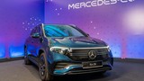 Mercedes-Benz EQA 2022 ra mắt Đông Nam Á, từ 1,5 tỷ đồng