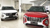 Hyundai Creta 2022 khoảng 600 triệu tại Việt Nam, ra mắt ngày 15/3?