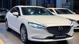 Mazda6 tại Việt Nam gây "sốc", giảm giá kỷ lục tới 85 triệu đồng