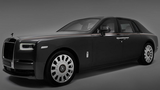 Rolls-Royce Phantom VIII sở hữu 150 tấm carbon “độc nhất vô nhị”