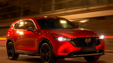 Mazda CX-5 2022 từ 950 triệu đồng tại Indonesia, rẻ hơn Honda CR-V