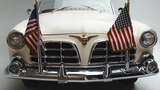 Chiếc Chrysler Imperial Parade Phaeton từng phục vụ Tổng thống Mỹ