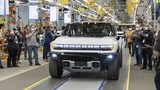 GMC Hummer EV Edition 1 2022 - "khủng long điện" hơn 2,5 tỷ đồng