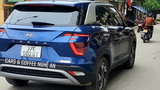 Chạm mặt Hyundai Creta giá rẻ, biển “siêu VIP“ tại Nghệ An