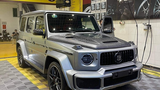 Đại gia Quảng Ninh “chia tay” Mercedes-AMG G63 độ Brabus hơn 14 tỷ