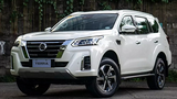 Cận cảnh Nissan Terra 2022 sắp về Việt Nam, "đấu" Toyota Fortuner
