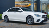 Mercedes-Benz E-Class 2022 tại Việt Nam tăng giá tới 179 triệu đồng