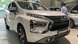  Mitsubishi Xpander 2022 "không kèm lạc" sẽ đánh gục Toyota Veloz?