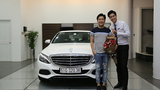 Trường Giang chia tay "vợ hai" Mercedes-Benz C250 Exclusive tiền tỷ