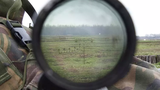 Cách chống bắn tỉa của binh sĩ Nga ở Ukraine