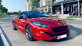 Peugeot RCZ chạy gần 10 năm tại Việt Nam, bán lại chỉ 950 triệu