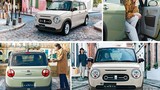Suzuki Alto Lapin LC 2022 - “xe hộp diêm” giá chỉ từ 242 triệu đồng