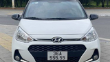 Hyundai Grand i10 "ngũ quý 5" rao bán 1,2 tỷ đắt ngang Toyota Camry