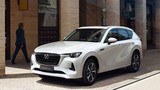 Màu sơn Rhodium White Premium của Mazda sẽ hút khách hàng cao cấp