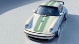 Porsche 911 Turbo nâng cấp đậm "chất chơi hoài cổ" từ Singer