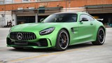 Chi tiết Mercedes-AMG GT R nhập tư "màu hiếm", hơn 11 tỷ tại Sài Gòn 