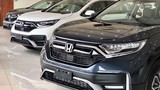 Honda CR-V “đại hạ giá” tới 120 triệu tại Việt Nam, đấu Mazda CX-5