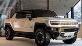 "Khủng long" Hummer EV chạy điện bị đội giá gấp 3, vẫn đắt khách